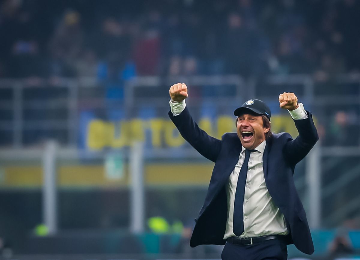 Conte “Con la Lazio sfida tra outsider. Challenge? Non mi piace”