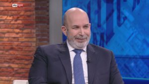 "Non c'e' il rischio che il Governo cada sulla prescrizione. In questo momento abbiamo la riforma...