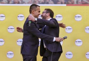 ROMA (ITALPRESS) - "Dopo tanti anni con molti opportunisti che facevano il ministro della giustizia...