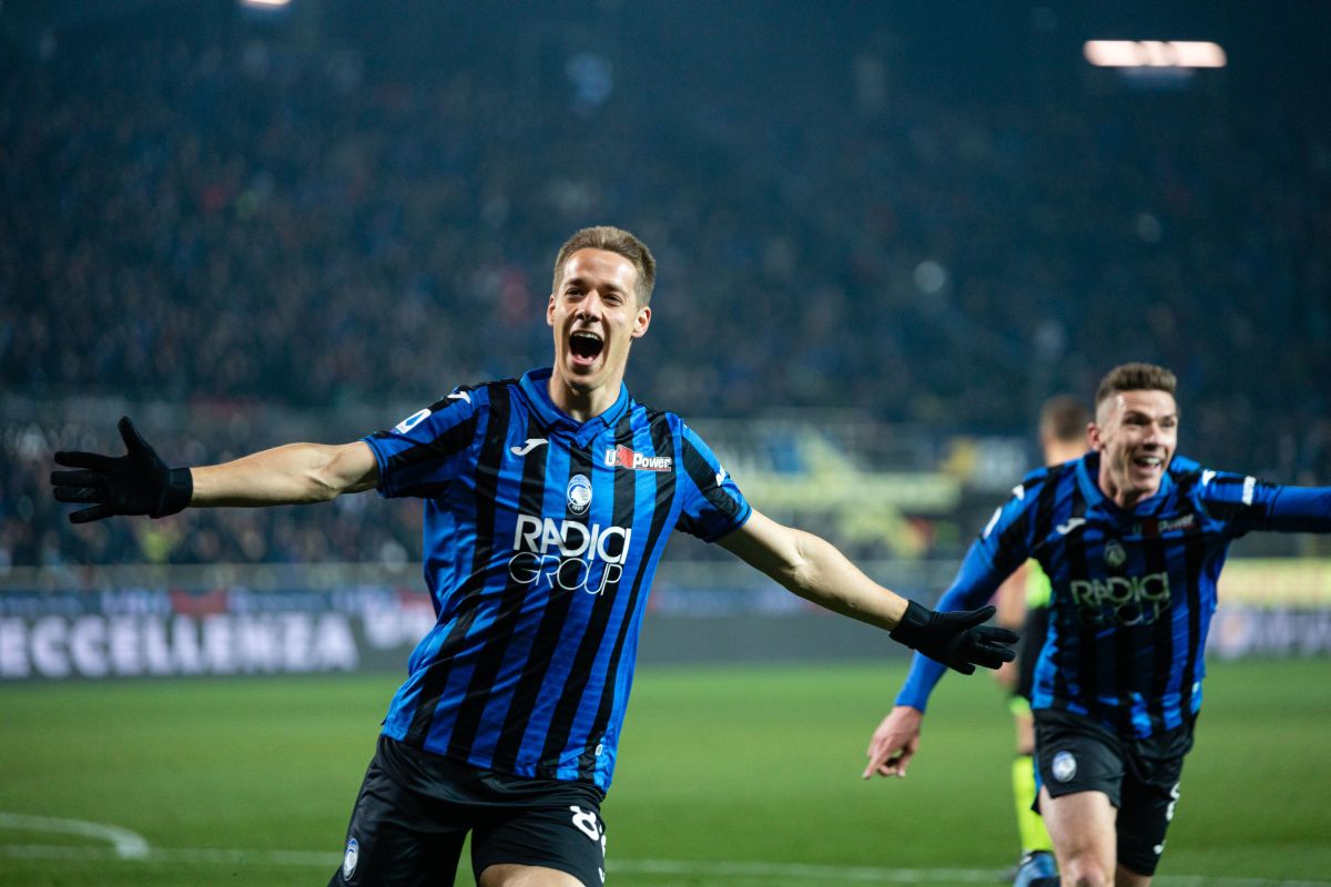 L’Atalanta si impone in rimonta, Roma superata 2-1