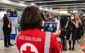 ROMA (ITALPRESS) - "Dopo il ritorno, ieri, del 17enne Niccolo' da Wuhan, e' stato stabilito di...