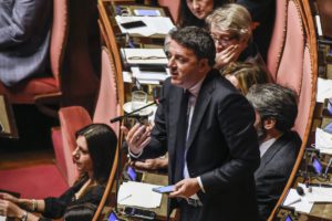 ROMA (ITALPRESS) - "Una parte del Governo e della maggioranza ha lavorato per tutta la settimana per...