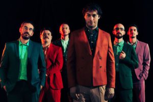 ROMA (ITALPRESS) - Fuori dall'Hype (Sony Music) dei Pinguini Tattici Nucleari, e' certificato disco...