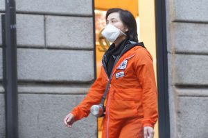 ROMA (ITALPRESS) - Prosegue il progressivo miglioramento della coppia di cittadini cinesi, risultati...