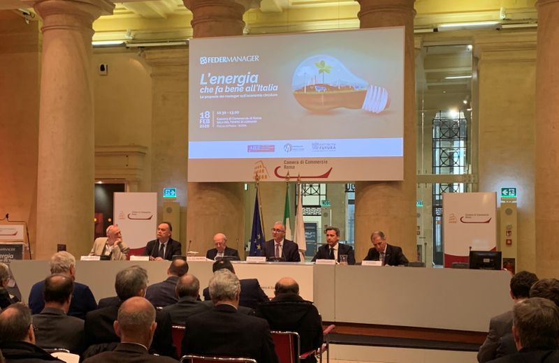 Green deal, arrivano oltre 100 sustainability manager certificati