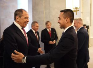 ROMA (ITALPRESS) - "La riunione del formato 2+2 rappresenta un traguardo particolarmente importante...