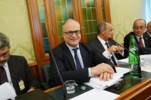 ROMA (ITALPRESS) - "Il Reddito di Cittadinanza non si tocca, va pero' migliorato sulle politiche...