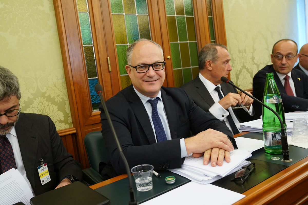 Gualtieri “Il Reddito di Cittadinanza va migliorato”