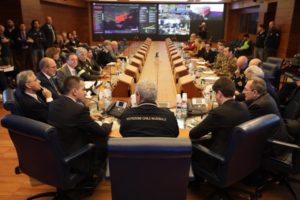 ROMA (ITALPRESS) - Partira' nella notte l'operazione dedicata al rimpatrio dei cittadini italiani...