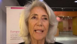 ROMA (ITALPRESS) - Rosanna D'Antona, dal 2010 presidente di Europa Donna Italia, il movimento a...