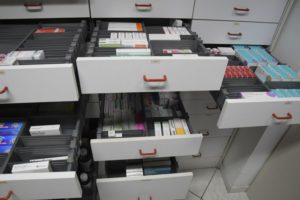 ROMA (ITALPRESS) - "Non esiste un rischio immediato di interruzione improvvisa della fornitura di...