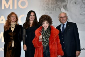 ROMA (ITALPRESS) - Giunto alla quarta edizione, il "Premio Giuliano Gemma 2019 - Forza, Passione...