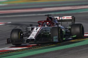 MONTMELÒ (SPAGNA) (ITALPRESS) - La seconda giornata di test sul Circuit di Catalunya vede issarsi in...