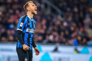 RAZGRAD (BULGARIA) (ITALPRESS) - L'Inter si impone per 2-0 in trasferta sul Ludogorets nell'andata...