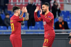 ROMA (ITALPRESS) - La Roma vince ma non convince. L'andata dei sedicesimi di finale di Europa League...