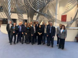 ROMA (ITALPRESS) - "Abbiamo avviato un tavolo permanente al Parlamento europeo per affrontare nei...