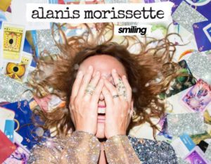 MILANO (ITALPRESS) - Esce oggi, venerdi' 21 febbraio, "Smiling", il nuovo singolo di Alanis...