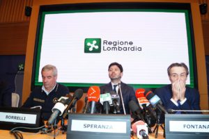 MILANO (ITALPRESS) - "L'Italia e' pronta. Avevamo preparato nei giorni scorsi un piano, ora si...