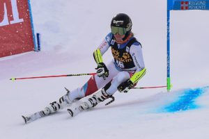 CRANS MONTANA (SVIZZERA) (ITALPRESS) - Bis di Lara Gut-Behrami. La svizzera vince nuovamente la...