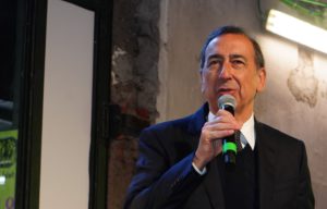 MILANO (ITALPRESS) - "Vista la decisione delle universita' e capendo che si tratta di una situazione...