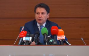 ROMA (ITALPRESS) - "Nel pomeriggio ci sara' incontro con i rappresentanti dell'Oms e gli altri...