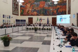 ROMA (ITALPRESS) - Lo sport italiano resta bloccato fino a domenica per l'emergenza coronavirus. Ma...