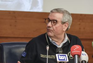 ROMA (ITALPRESS) - "Il dato complessivo delle persone colpite dal coronavirus e' 374 unita' di cui...