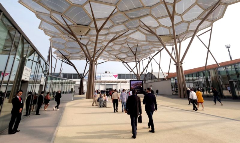 Veronafiere, confermata ad aprile la 54^ edizione del Vinitaly