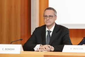 MILANO (ITALPRESS) - "Siamo in emergenza economica. L'impatto del Coronavirus sull'economia globale...