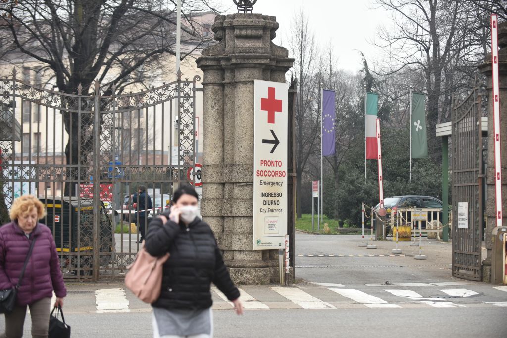 Coronavirus, al Sacco di Milano isolato il ceppo italiano