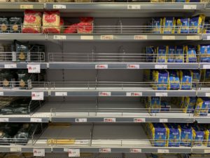 Indice acquisti in rialzo