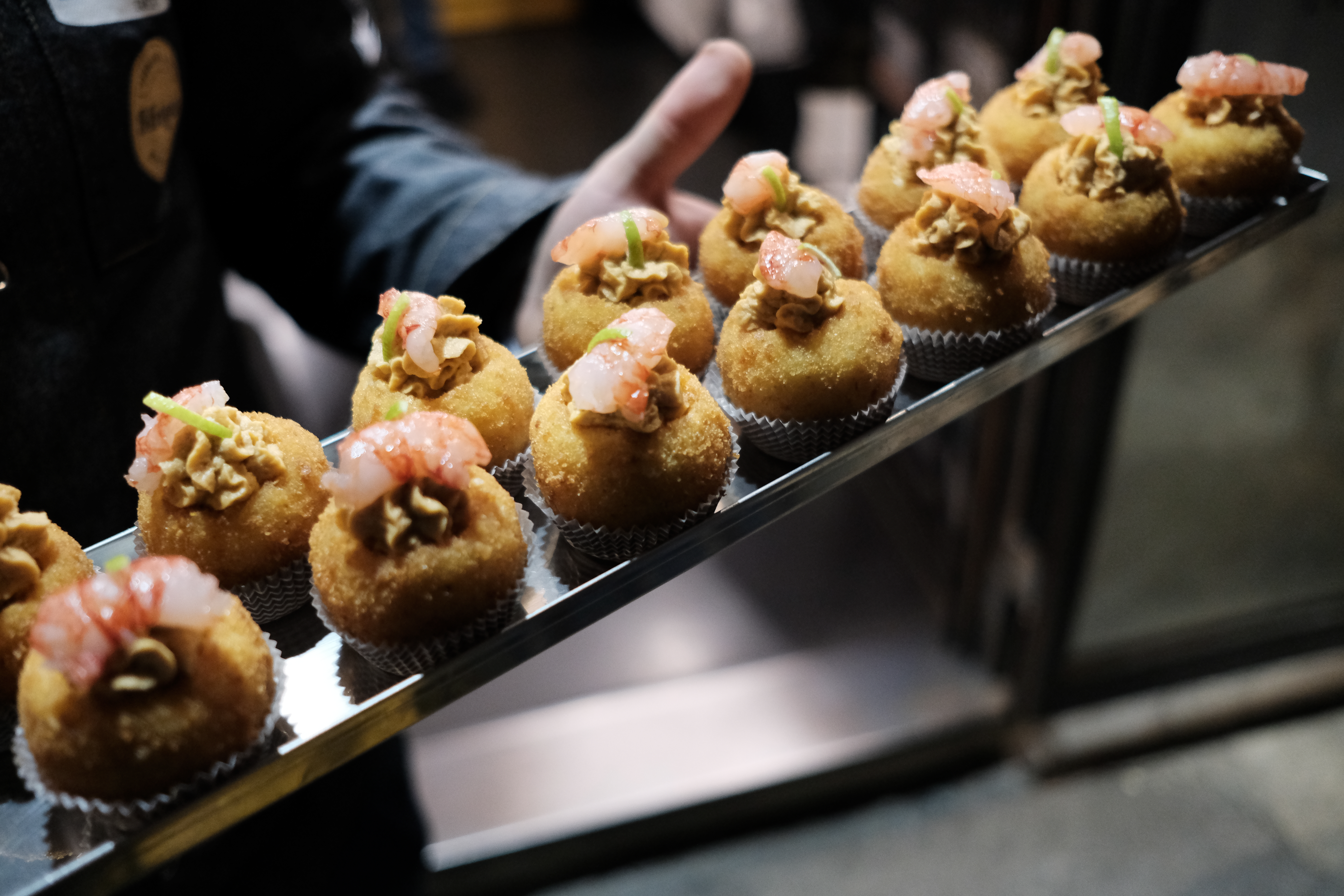 Sfrigola conquista lo chef Simone Rugiati nel programma Food Advisor