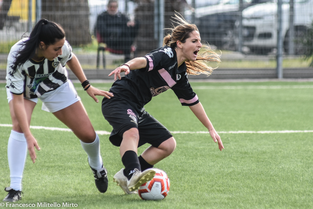 Ludos Palermo vince il derby contro la Leonzio Sicula Women per 3-0