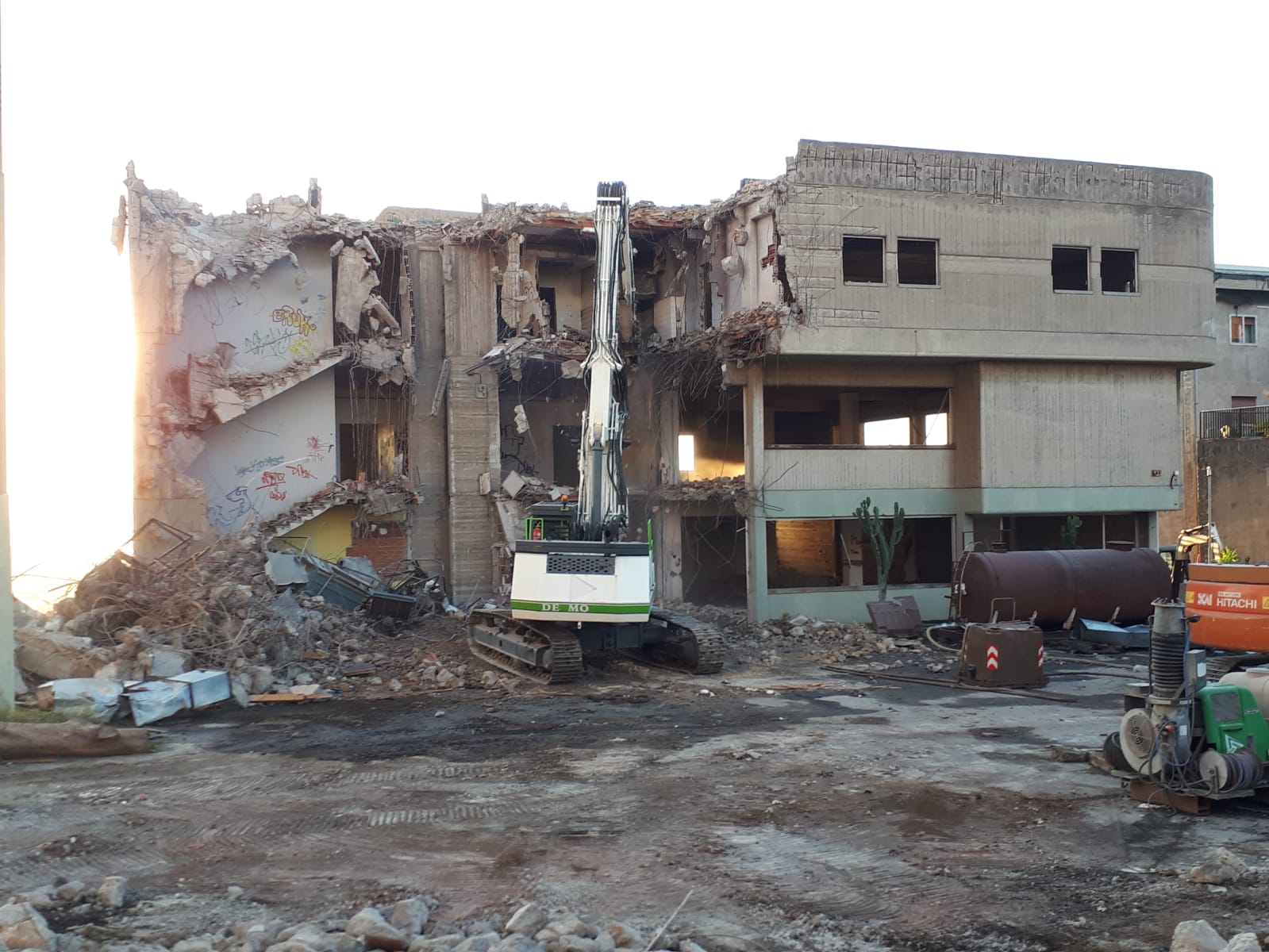 Cittadella giudiziaria di Catania al posto dell’ex palazzo delle Poste