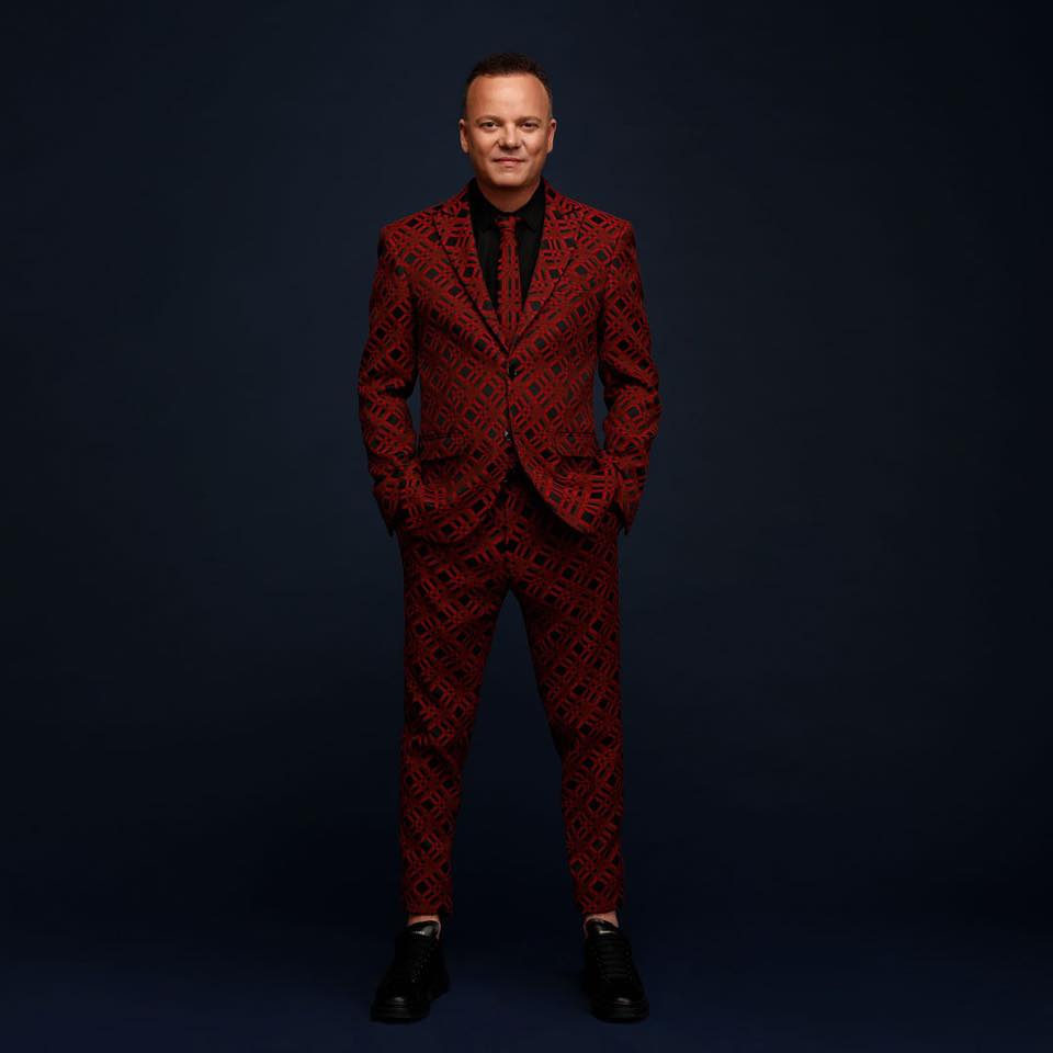 Noi Due Tour 2020 -A gentile richiesta, Gigi D’Alessio torna a Catania