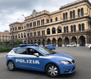 Violenza sessuale a Palermo