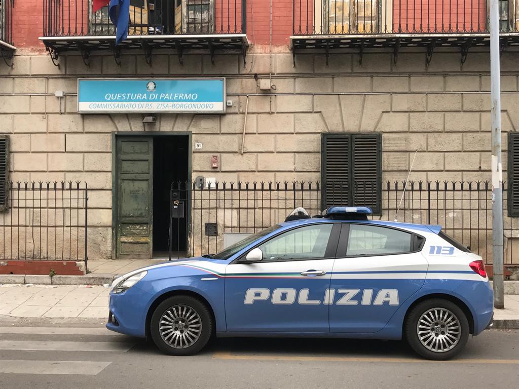 Spaccio alla Zisa, arrestato un pusher sorpreso con diverse dosi