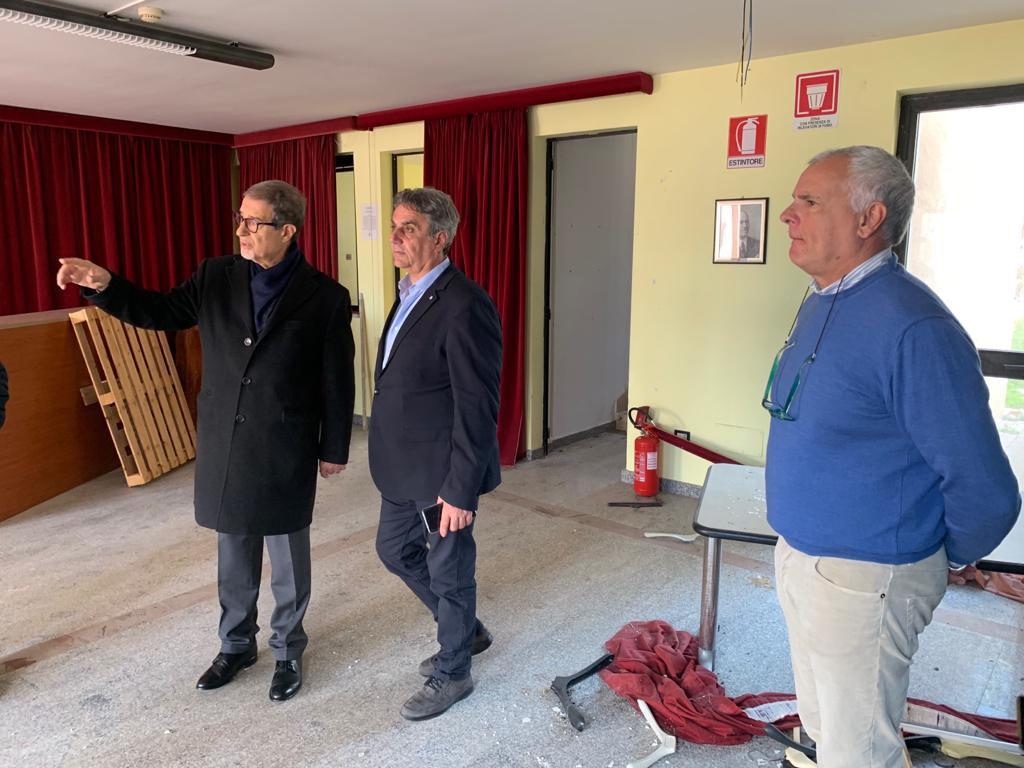 Il teatro regionale di Trapani sarà restaurato e riaperto al pubblico