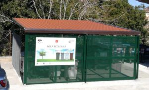 Differenziata in Caserma Palermo. La raccolta differenziata partita già da una ventina di giorni...