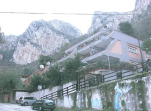 Sicurezza di Monte Pellegrino