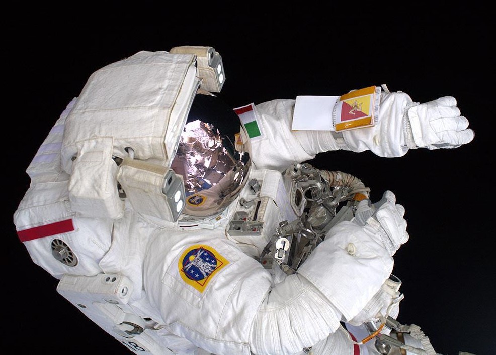 Parmitano torna a casa: Musumeci, medaglia d’oro dell’eccellenze siciliane