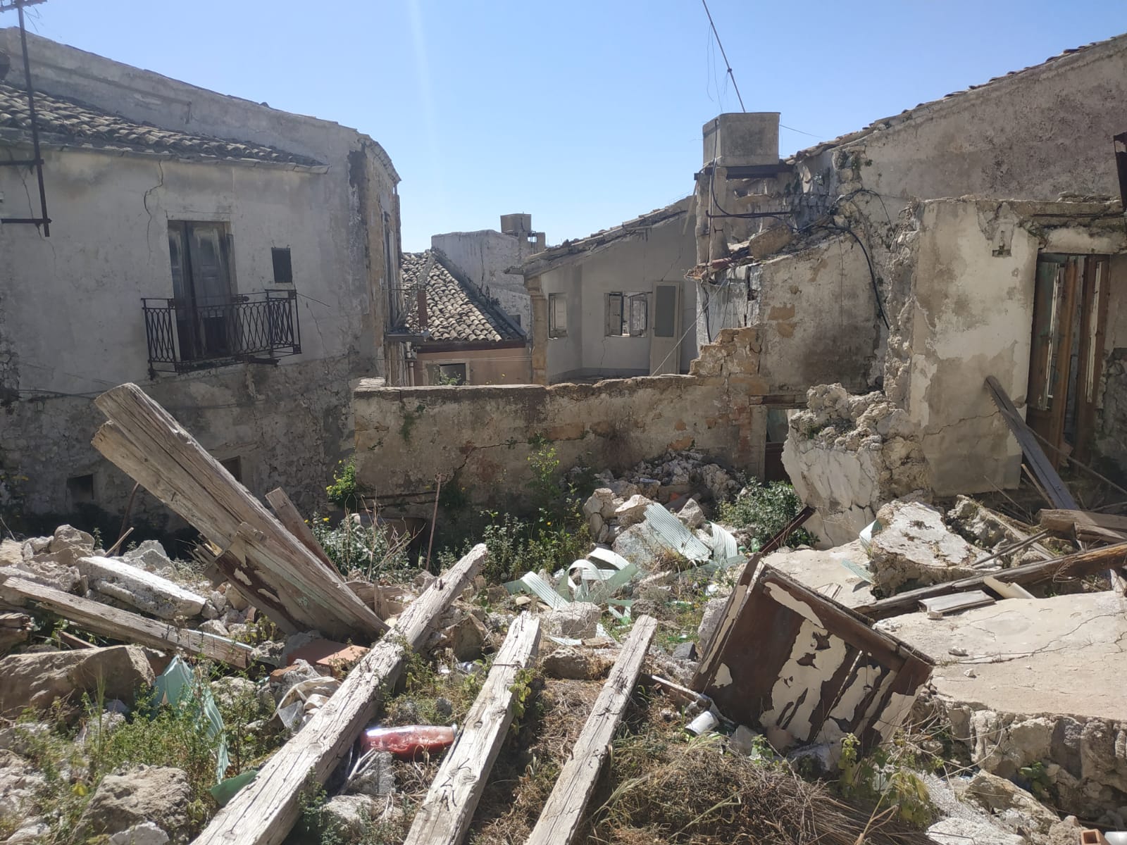 Degrado urbano a Raffadali, la Regione stanzia un milione e mezzo