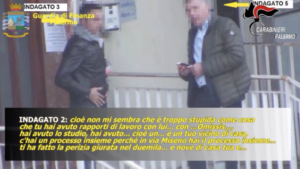 Corruzione Comune di Palermo