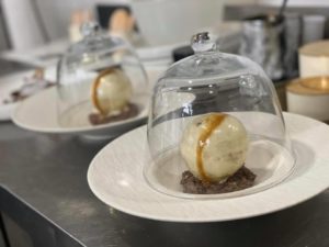 Sfera di Tiramisù dello chef Natale Giunta_ (2)