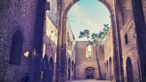 Spasimo Palermo.  Su iniziativa della III Commissione consiliare presieduta dal Consigliere...