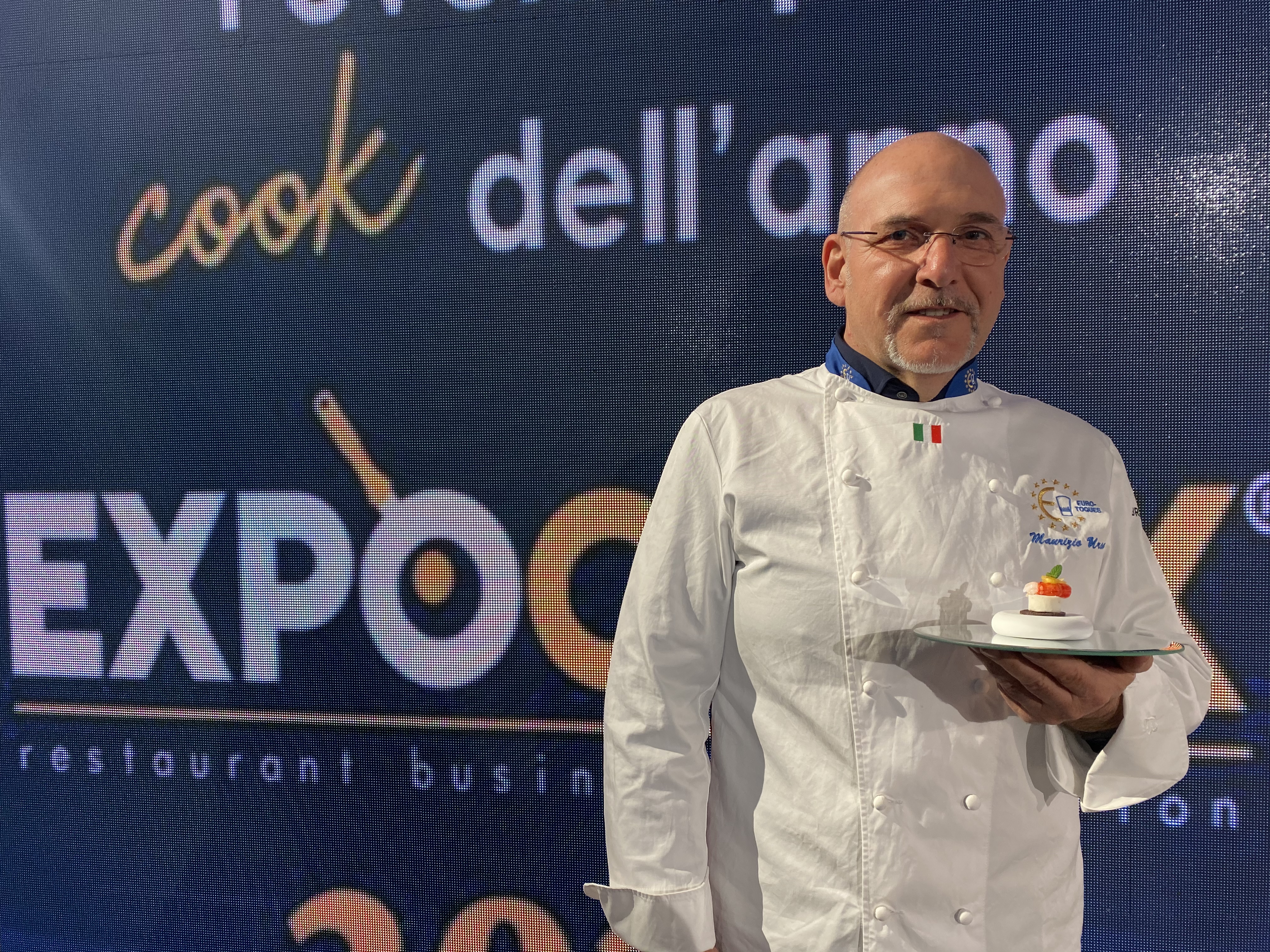 Lo chef Maurzio Urso racconta il cioccolato di Modica a ExpoCook 2020