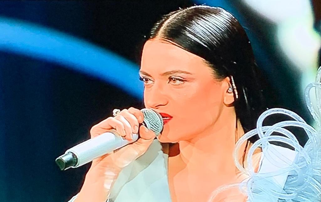 La Rappresentante di Lista a Sanremo con Rancore, emozione ed energia