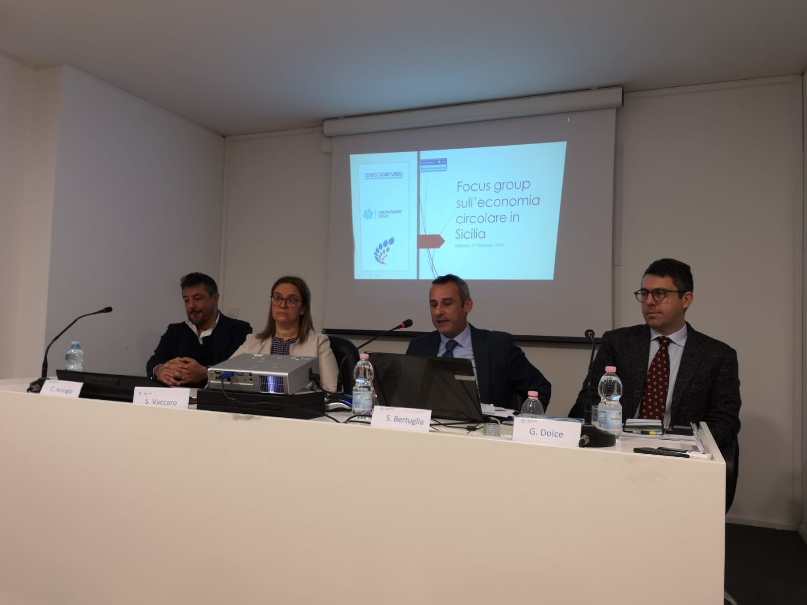 Progetto di Unioncamere sulla formazione in tema Economia Circolare