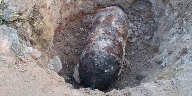 Ordigno bellico a Palermo, disinnesco a settembre: il piano di sgombero