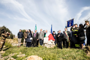 Ricordo vittime delle Foibe